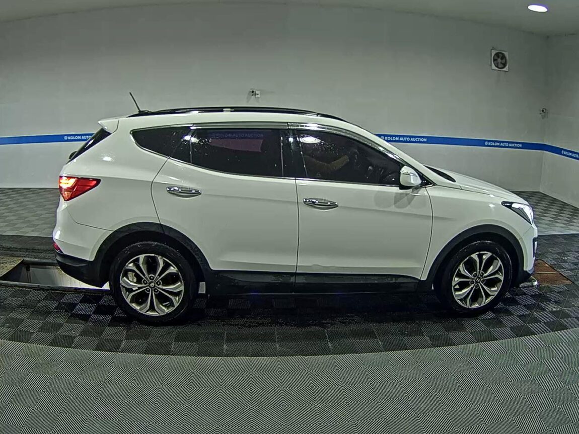 HYUNDAI SANTA FE (DM) DIESEL R2.0 2WD PREMIUM 2014 - zdjęcie 4