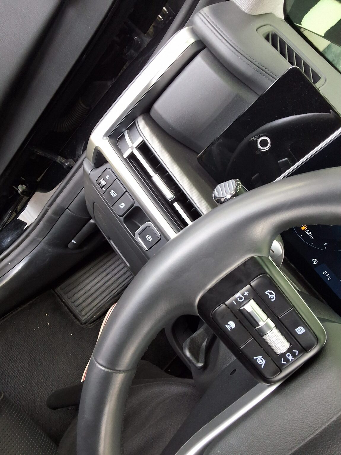 HYUNDAI THE ALL NEW SANTA FE GASOLINE 2.5 2WD EXCLUSIVE 2024 - zdjęcie 21