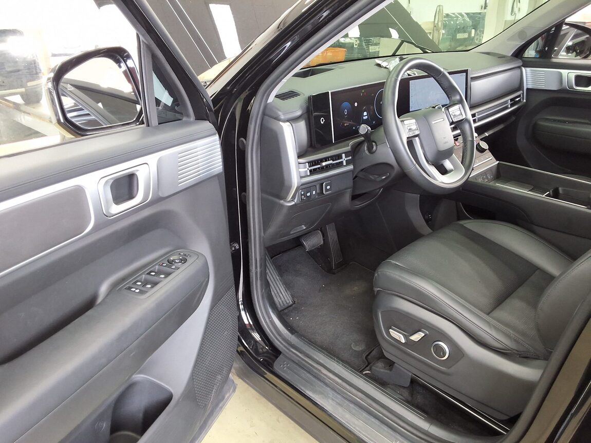 HYUNDAI THE ALL NEW SANTA FE GASOLINE 2.5 2WD EXCLUSIVE 2024 - zdjęcie 11