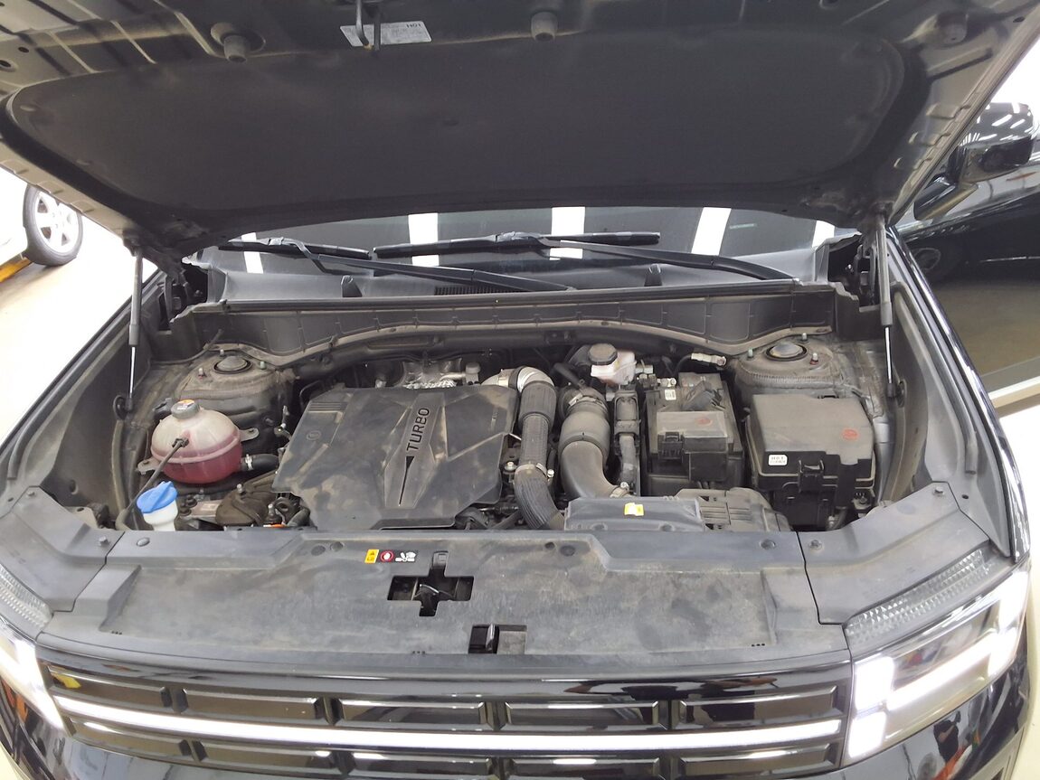 HYUNDAI THE ALL NEW SANTA FE GASOLINE 2.5 2WD EXCLUSIVE 2024 - zdjęcie 22