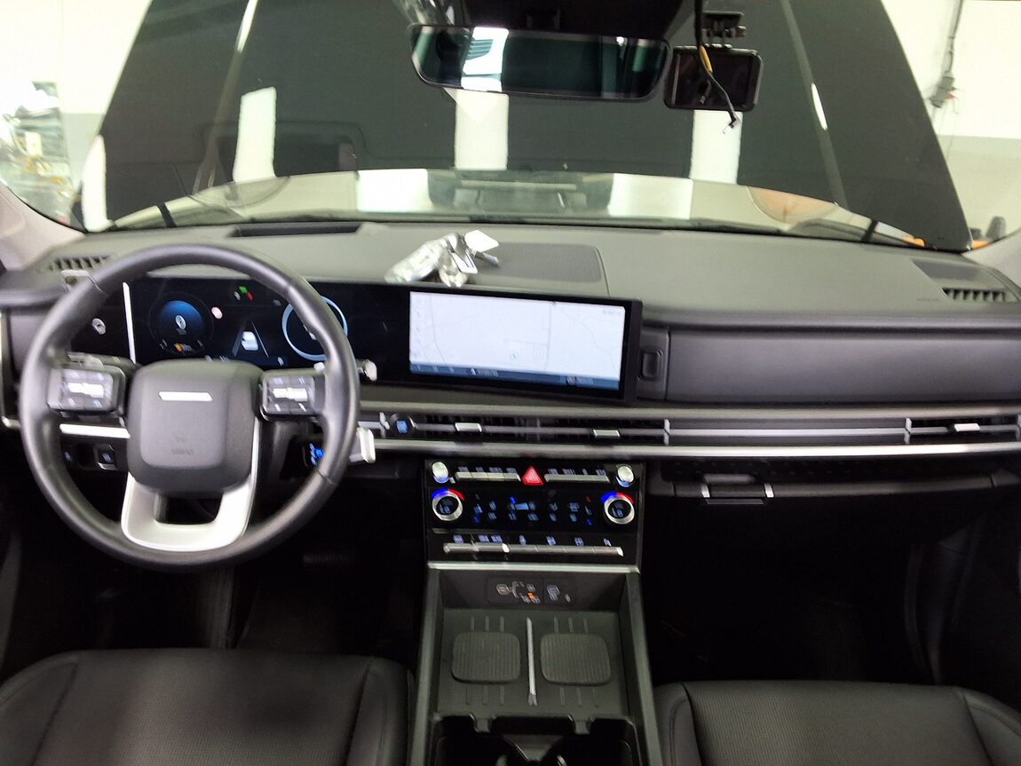 HYUNDAI THE ALL NEW SANTA FE GASOLINE 2.5 2WD EXCLUSIVE 2024 - zdjęcie 12