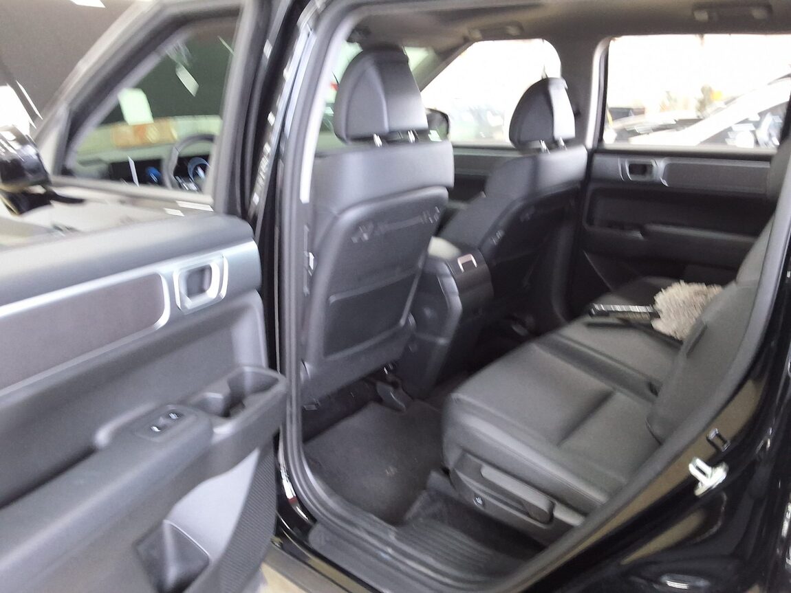 HYUNDAI THE ALL NEW SANTA FE GASOLINE 2.5 2WD EXCLUSIVE 2024 - zdjęcie 13