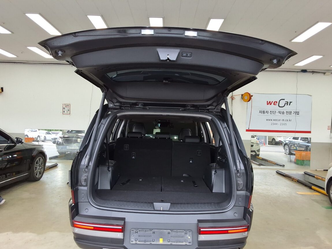 HYUNDAI THE ALL NEW SANTA FE GASOLINE 2.5 2WD EXCLUSIVE 2024 - zdjęcie 16