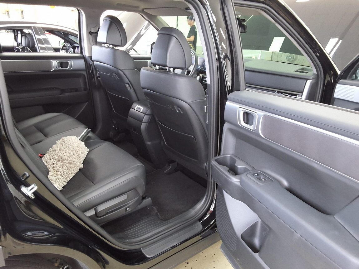 HYUNDAI THE ALL NEW SANTA FE GASOLINE 2.5 2WD EXCLUSIVE 2024 - zdjęcie 14