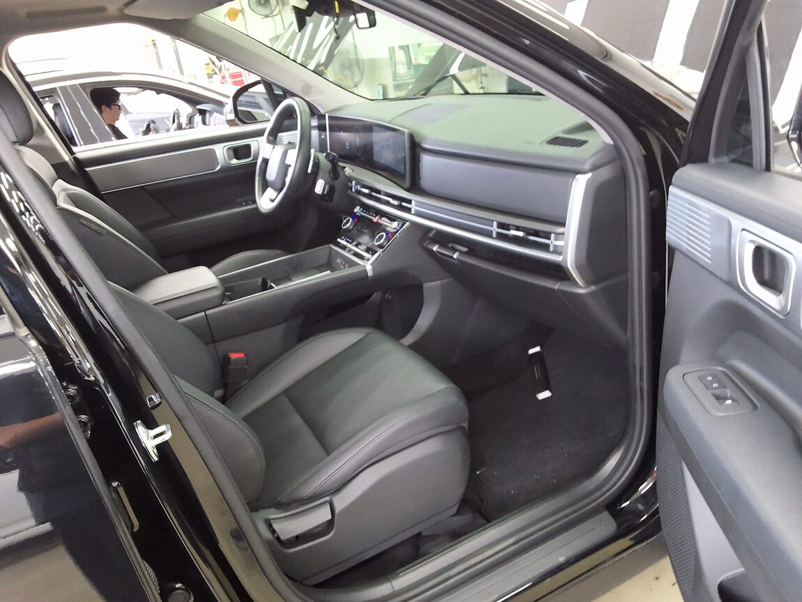 HYUNDAI THE ALL NEW SANTA FE GASOLINE 2.5 2WD EXCLUSIVE 2024 - zdjęcie 15