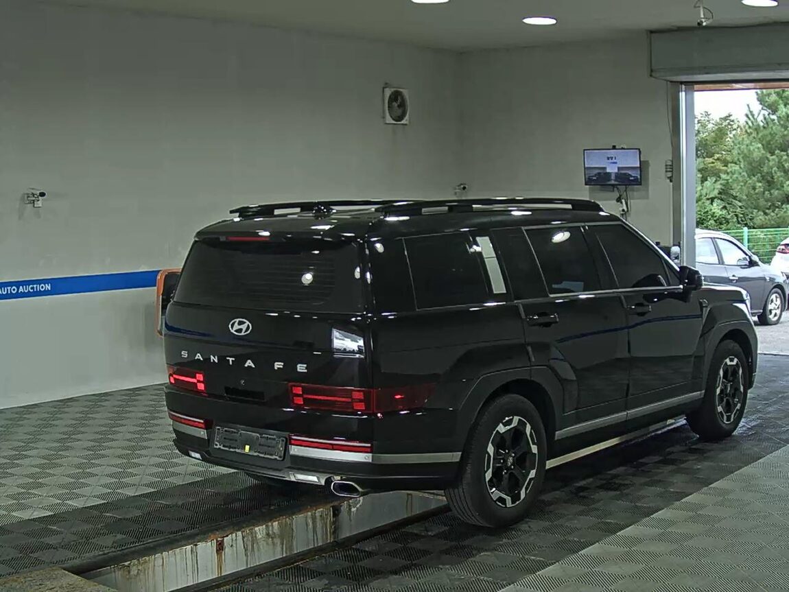 HYUNDAI THE ALL NEW SANTA FE GASOLINE 2.5 2WD EXCLUSIVE 2024 - zdjęcie 5