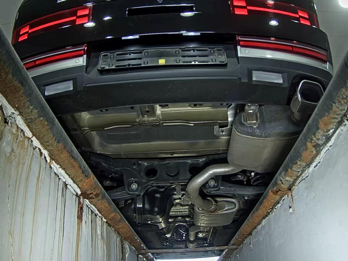 HYUNDAI THE ALL NEW SANTA FE GASOLINE 2.5 2WD EXCLUSIVE 2024 - zdjęcie 8