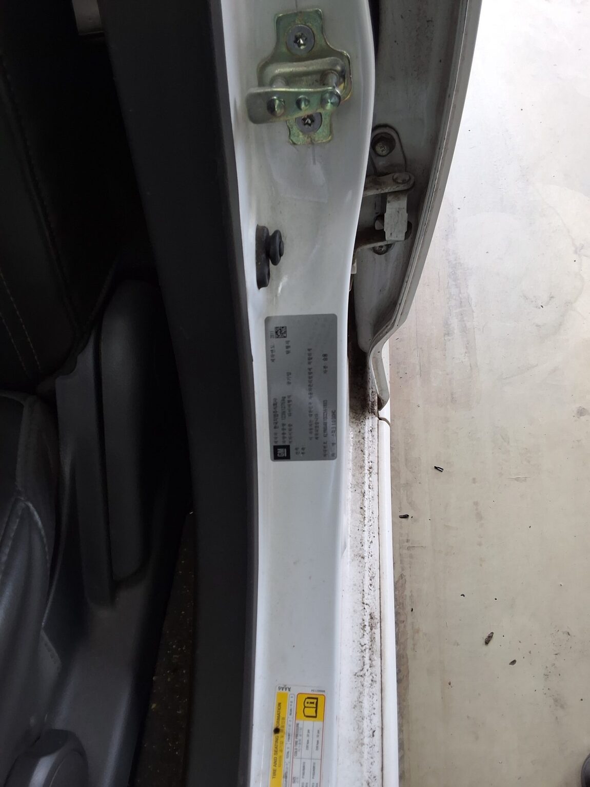 CHEVROLET (DAEWOO) SPARK GASOLINE LT 2012 - zdjęcie 16