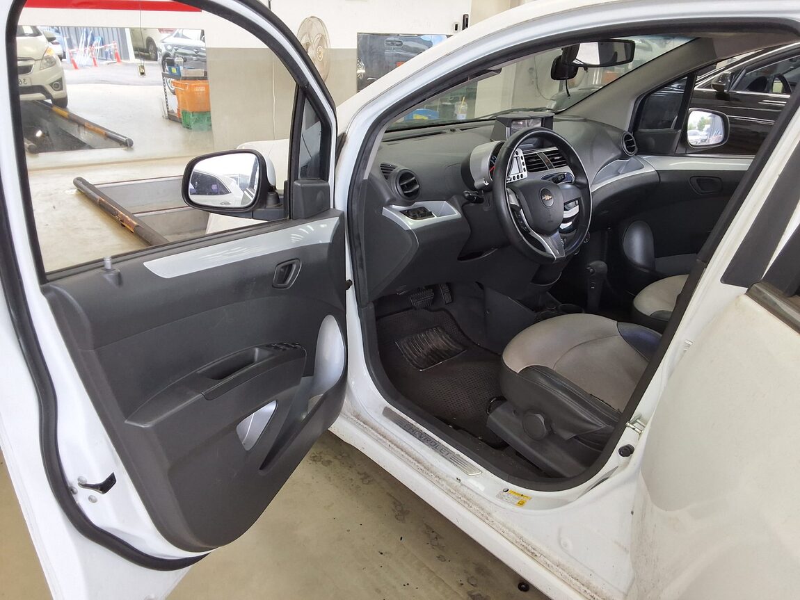CHEVROLET (DAEWOO) SPARK GASOLINE LT 2012 - zdjęcie 10