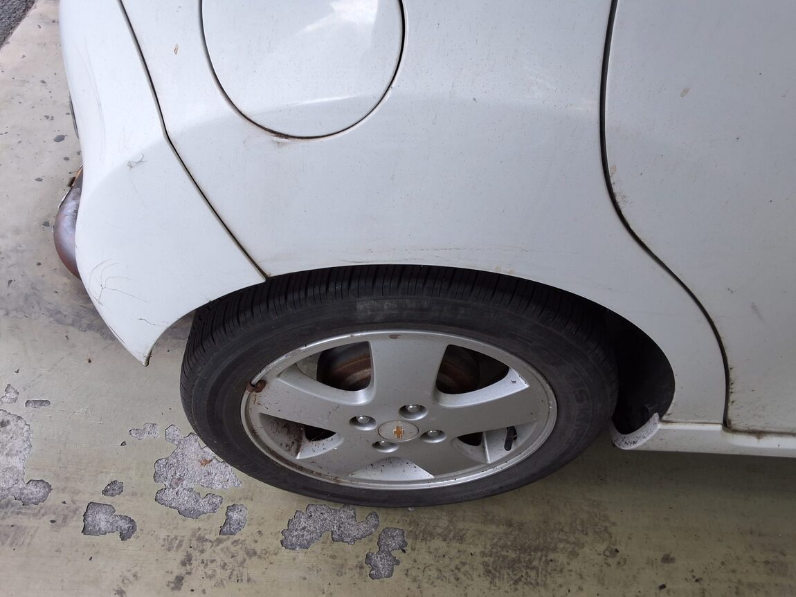 CHEVROLET (DAEWOO) SPARK GASOLINE LT 2012 - zdjęcie 23