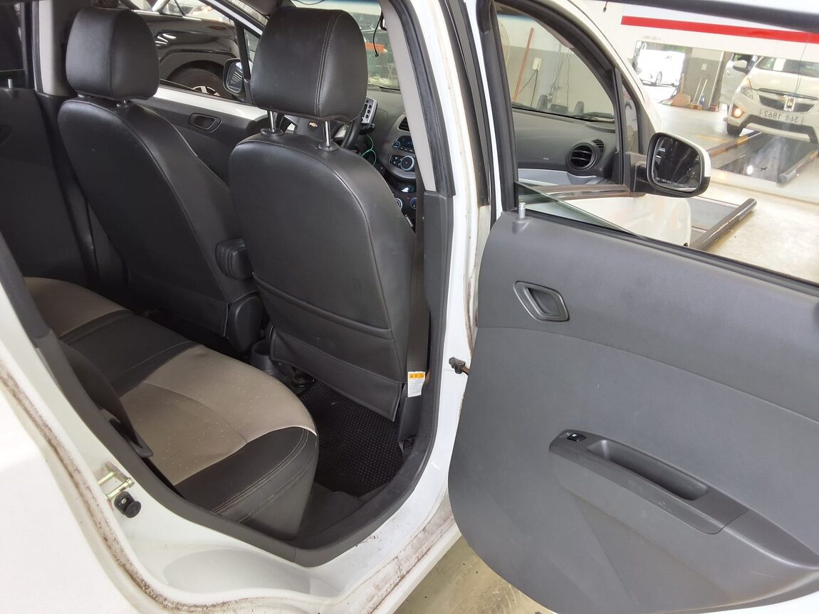 CHEVROLET (DAEWOO) SPARK GASOLINE LT 2012 - zdjęcie 13