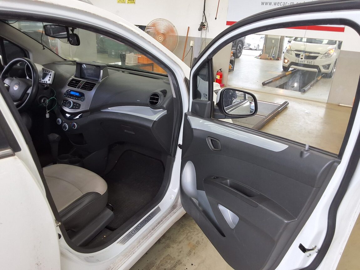 CHEVROLET (DAEWOO) SPARK GASOLINE LT 2012 - zdjęcie 14