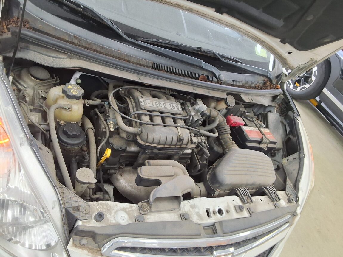 CHEVROLET (DAEWOO) SPARK GASOLINE LT 2012 - zdjęcie 18