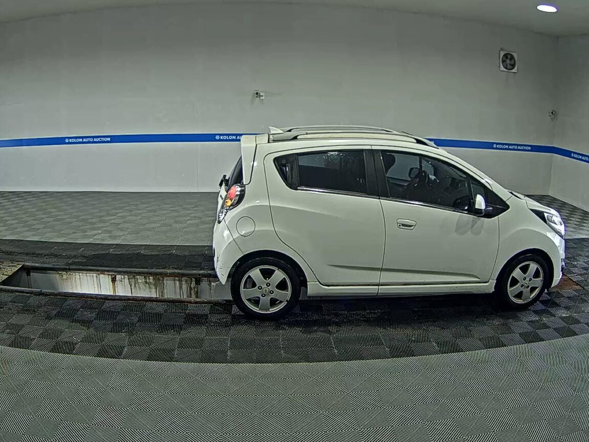CHEVROLET (DAEWOO) SPARK GASOLINE LT 2012 - zdjęcie 4