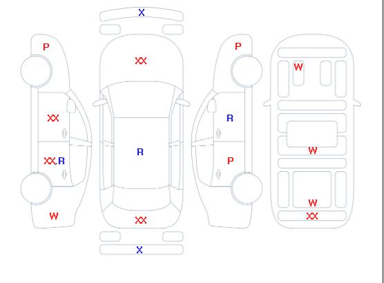 CHEVROLET (DAEWOO) SPARK GASOLINE LT 2012 - zdjęcie 24