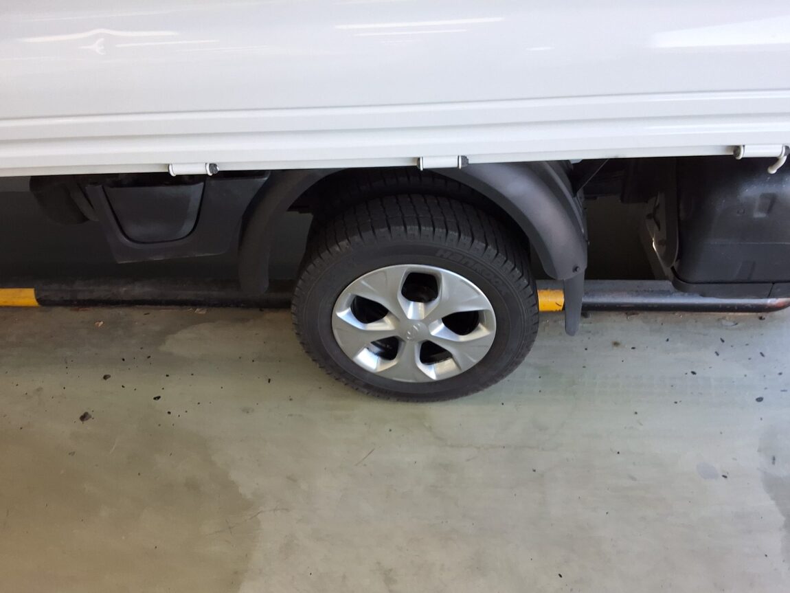 HYUNDAI PORTER II WING BODY ELECTRIC 2022 - zdjęcie 21