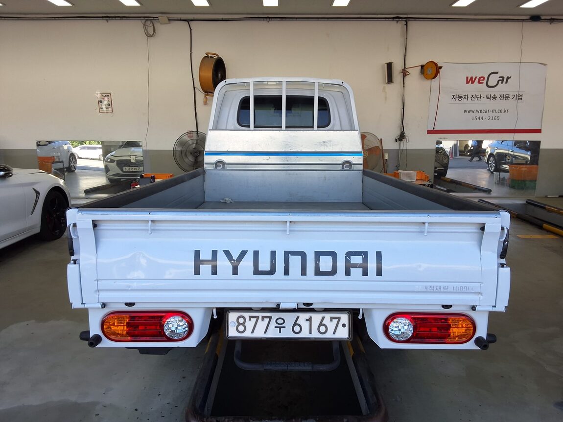 HYUNDAI PORTER II WING BODY ELECTRIC 2022 - zdjęcie 14