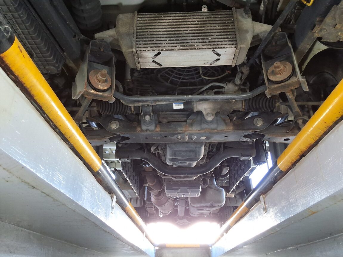 HYUNDAI PORTER II WING BODY ELECTRIC 2022 - zdjęcie 19