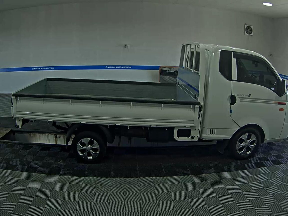 HYUNDAI PORTER II WING BODY ELECTRIC 2022 - zdjęcie 4