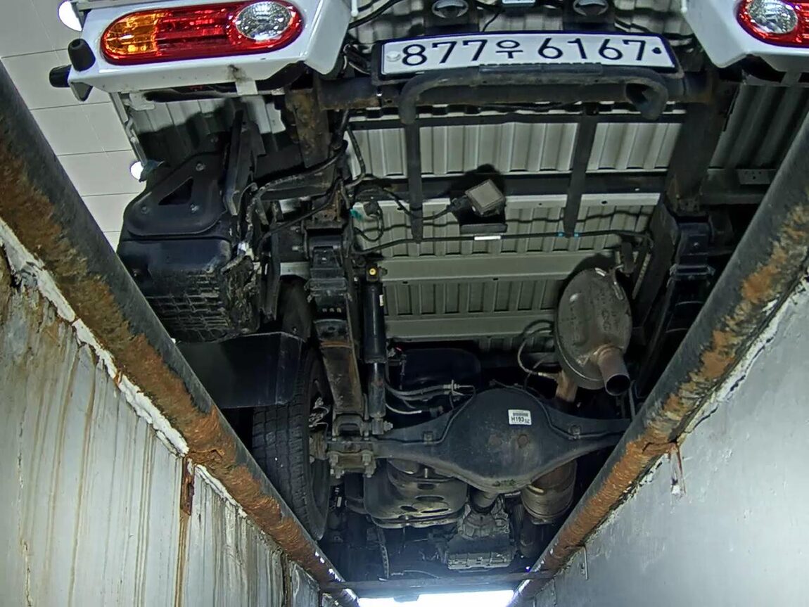 HYUNDAI PORTER II WING BODY ELECTRIC 2022 - zdjęcie 8