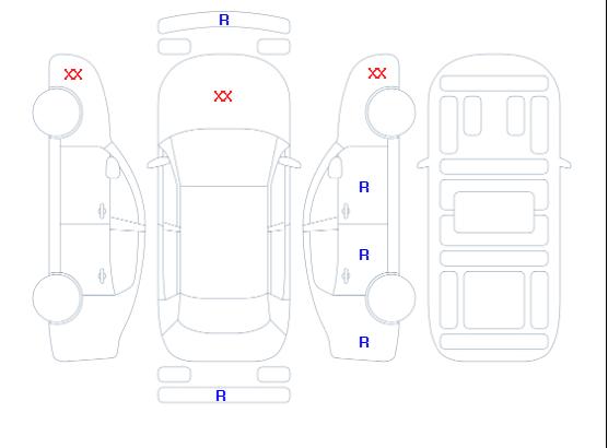 HYUNDAI ALL NEW TUCSON DIESEL 1.7 2WD MODERN 2017 - zdjęcie 25