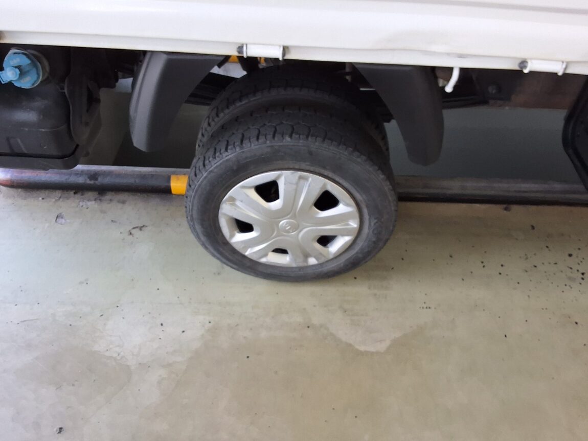 KIA THE NEW BONGO III CARGO SLIDING DOOR BOX TRUCK 2021 - zdjęcie 23