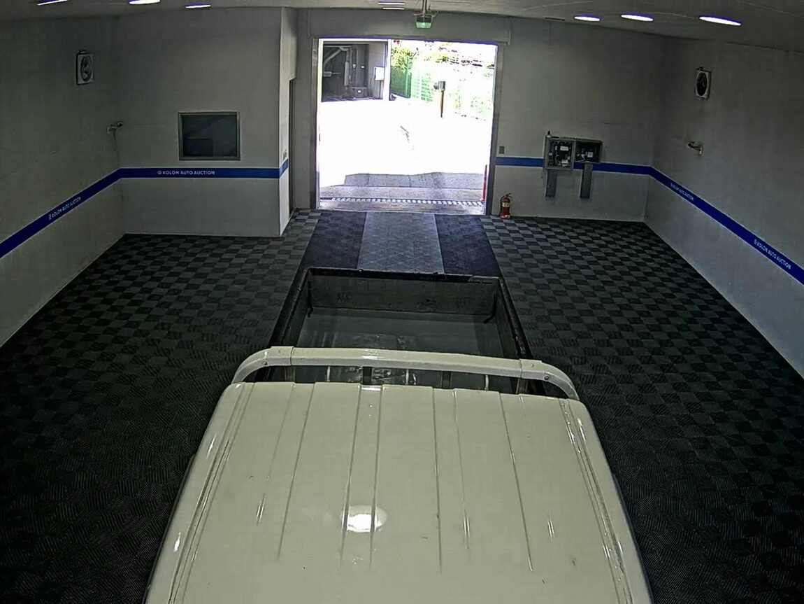 KIA THE NEW BONGO III CARGO SLIDING DOOR BOX TRUCK 2021 - zdjęcie 7