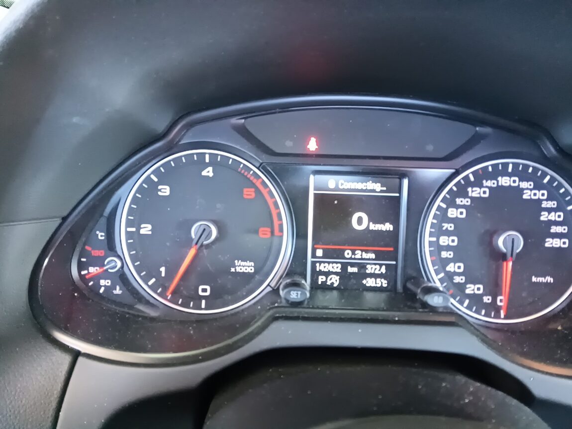 AUDI Q5 45 TDI QUATTRO 2015 - zdjęcie 9