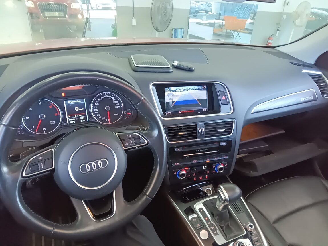 AUDI Q5 45 TDI QUATTRO 2015 - zdjęcie 11
