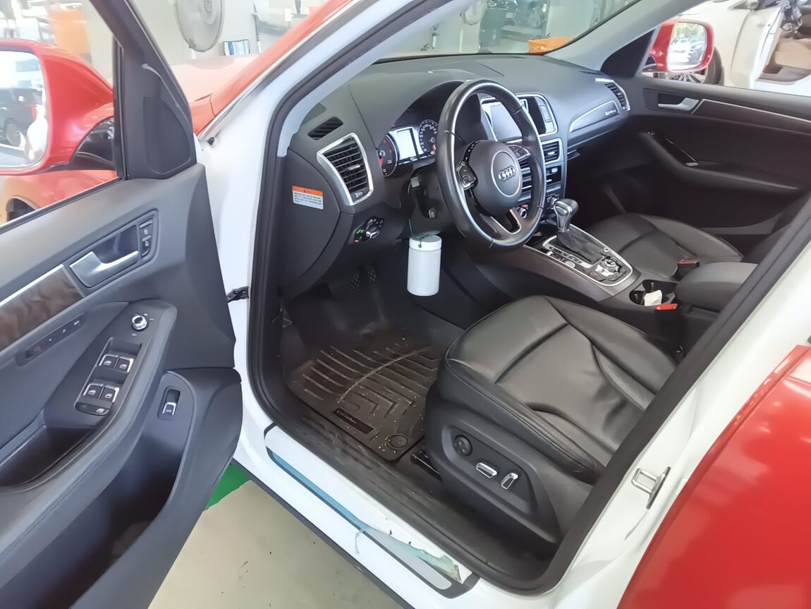 AUDI Q5 45 TDI QUATTRO 2015 - zdjęcie 10
