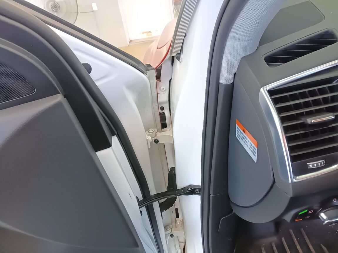 AUDI Q5 45 TDI QUATTRO 2015 - zdjęcie 18