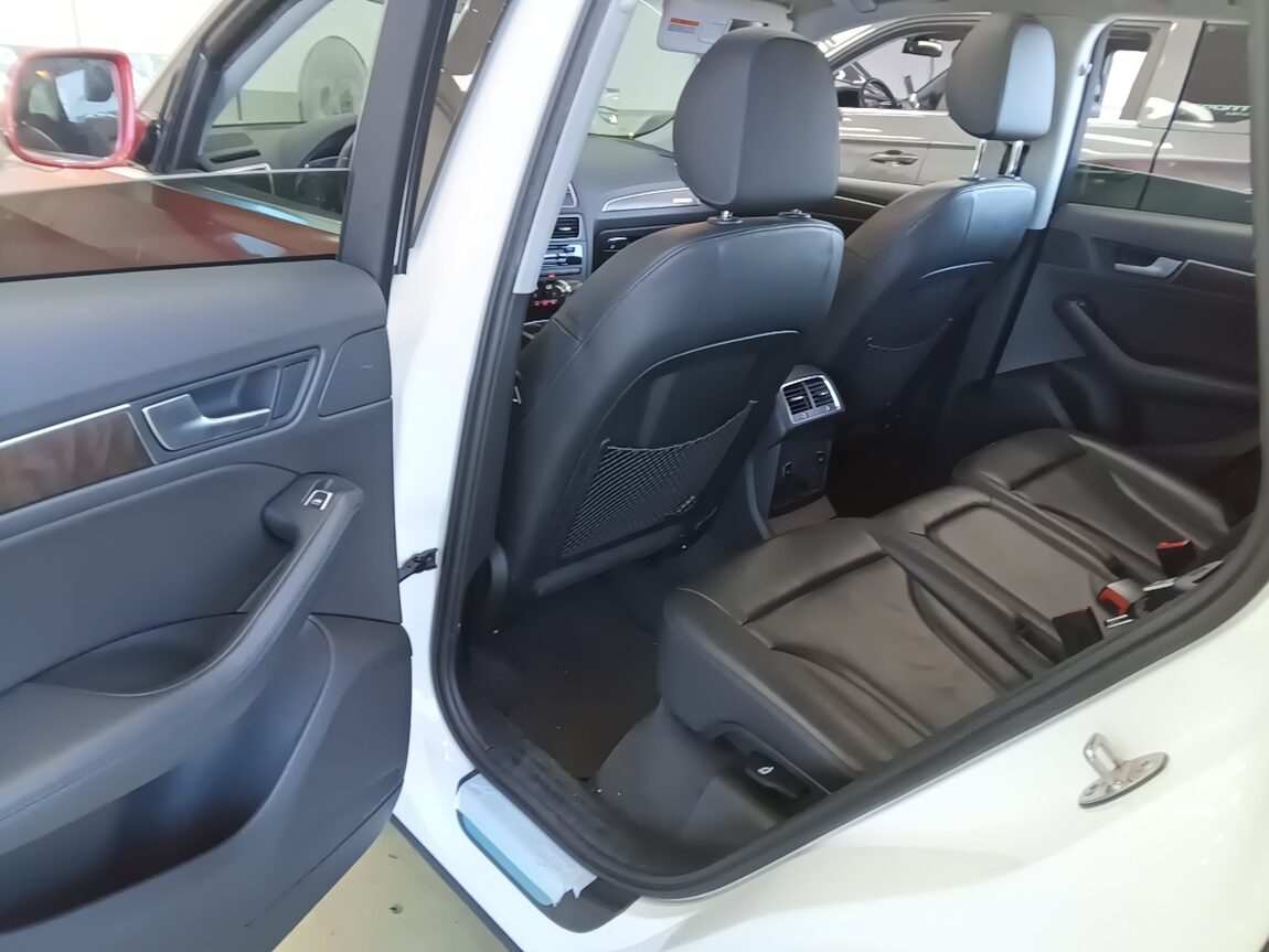 AUDI Q5 45 TDI QUATTRO 2015 - zdjęcie 12
