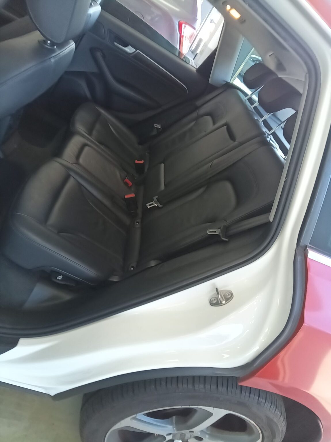 AUDI Q5 45 TDI QUATTRO 2015 - zdjęcie 20