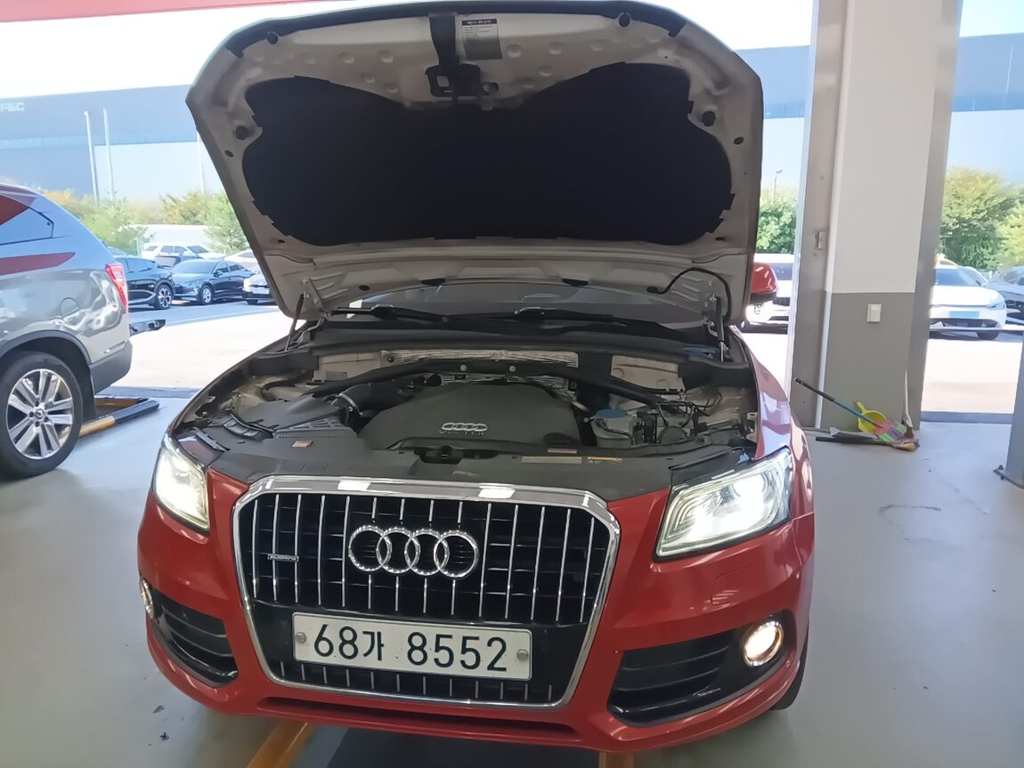 AUDI Q5 45 TDI QUATTRO 2015 - zdjęcie 22