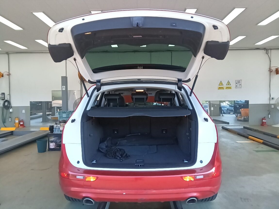 AUDI Q5 45 TDI QUATTRO 2015 - zdjęcie 15