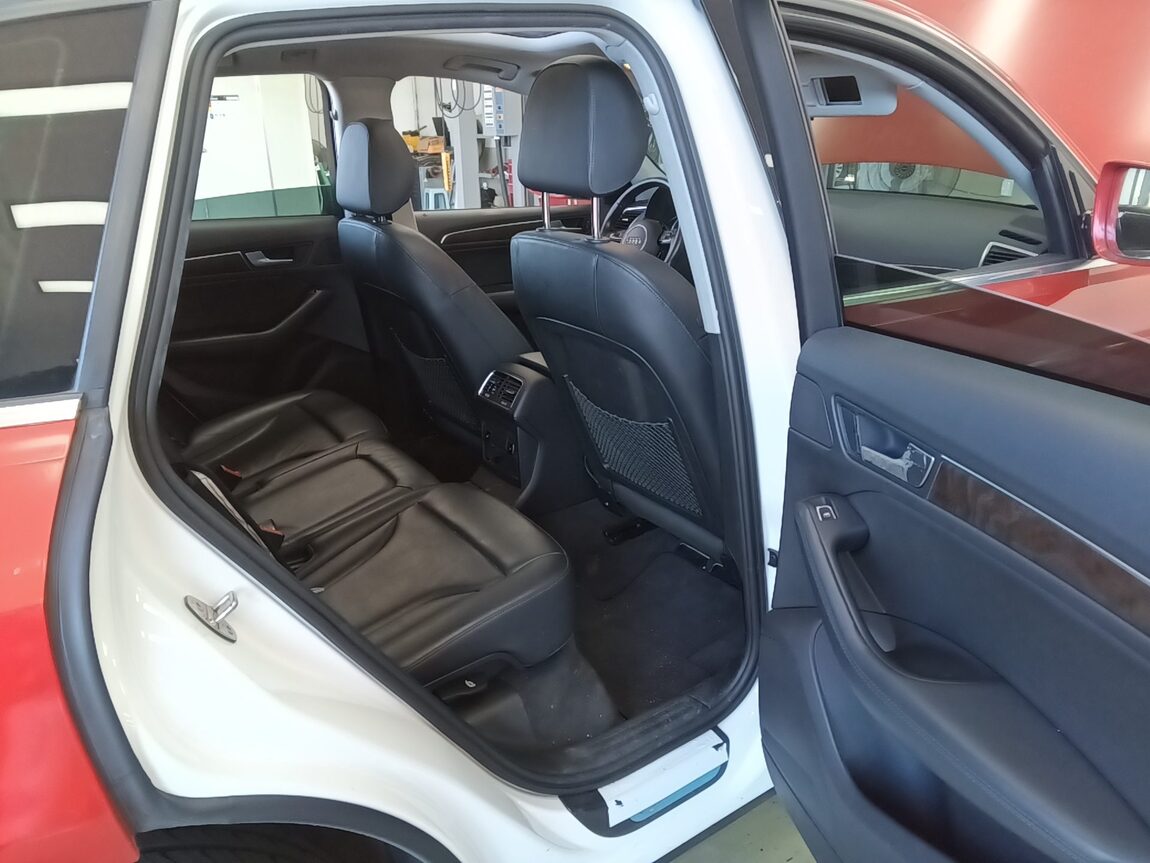 AUDI Q5 45 TDI QUATTRO 2015 - zdjęcie 13