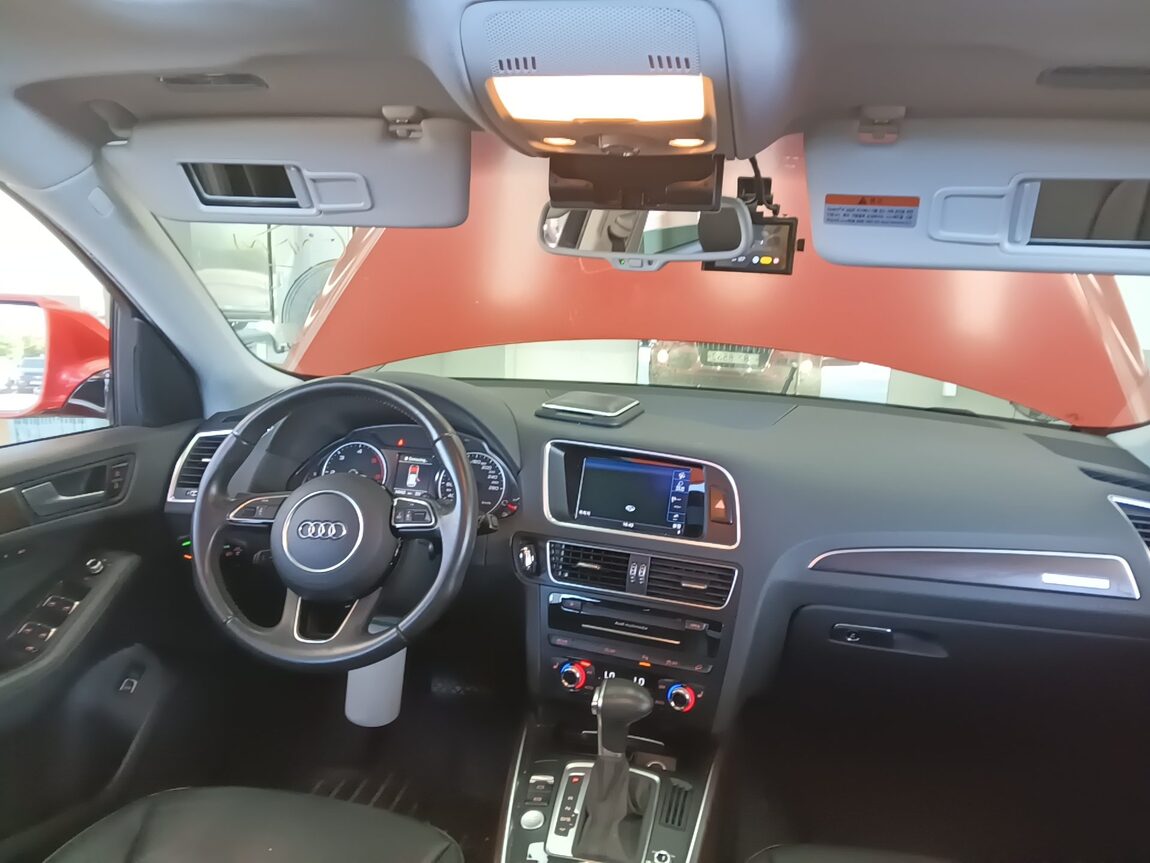 AUDI Q5 45 TDI QUATTRO 2015 - zdjęcie 25