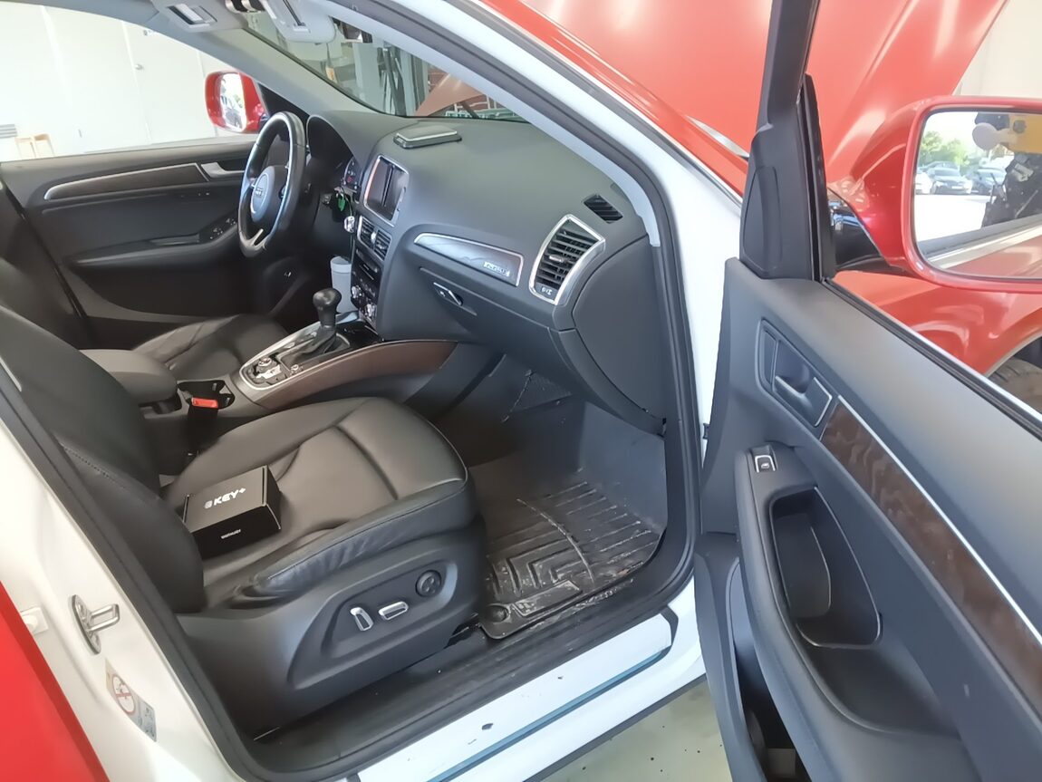 AUDI Q5 45 TDI QUATTRO 2015 - zdjęcie 14
