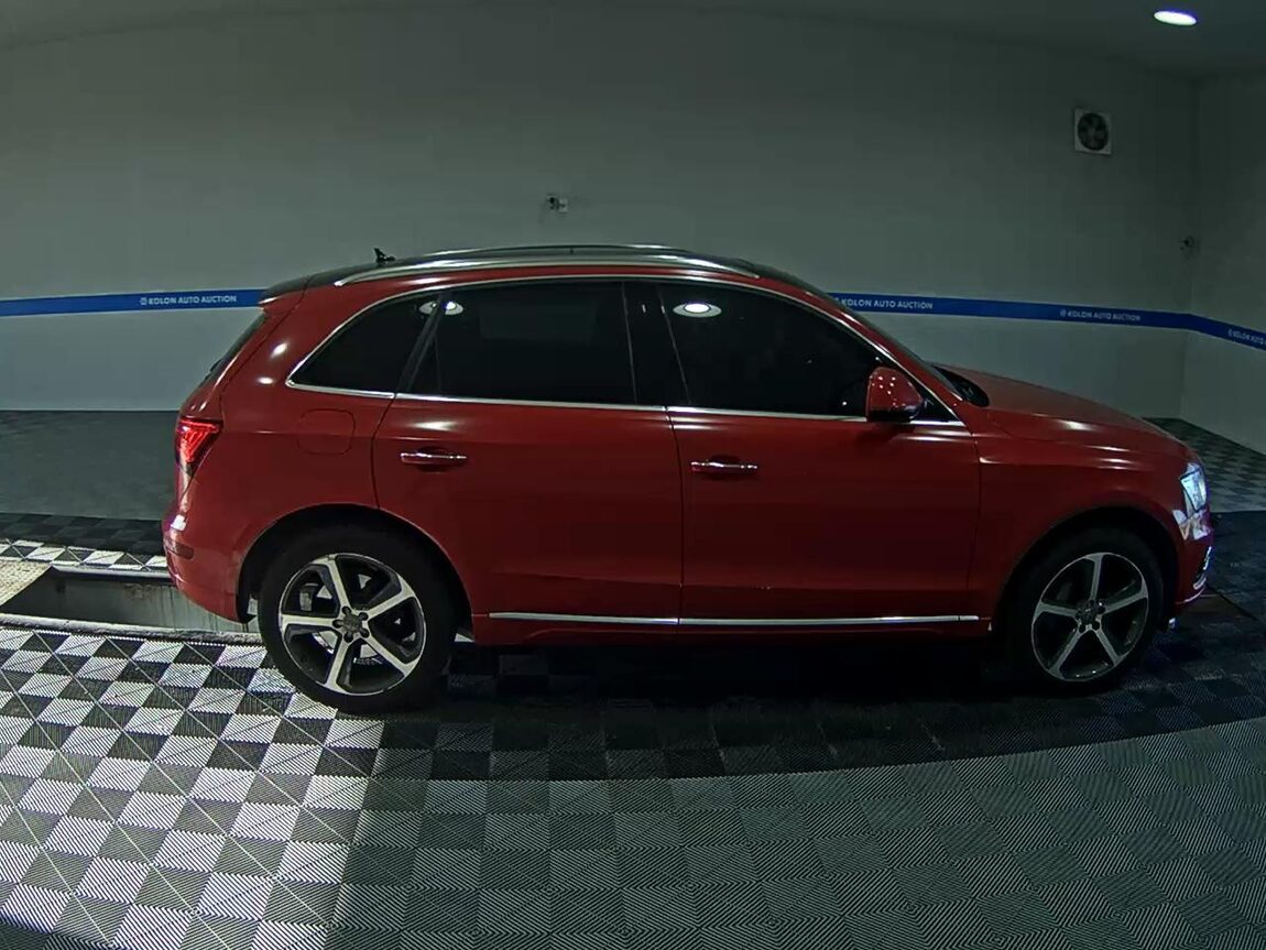 AUDI Q5 45 TDI QUATTRO 2015 - zdjęcie 4