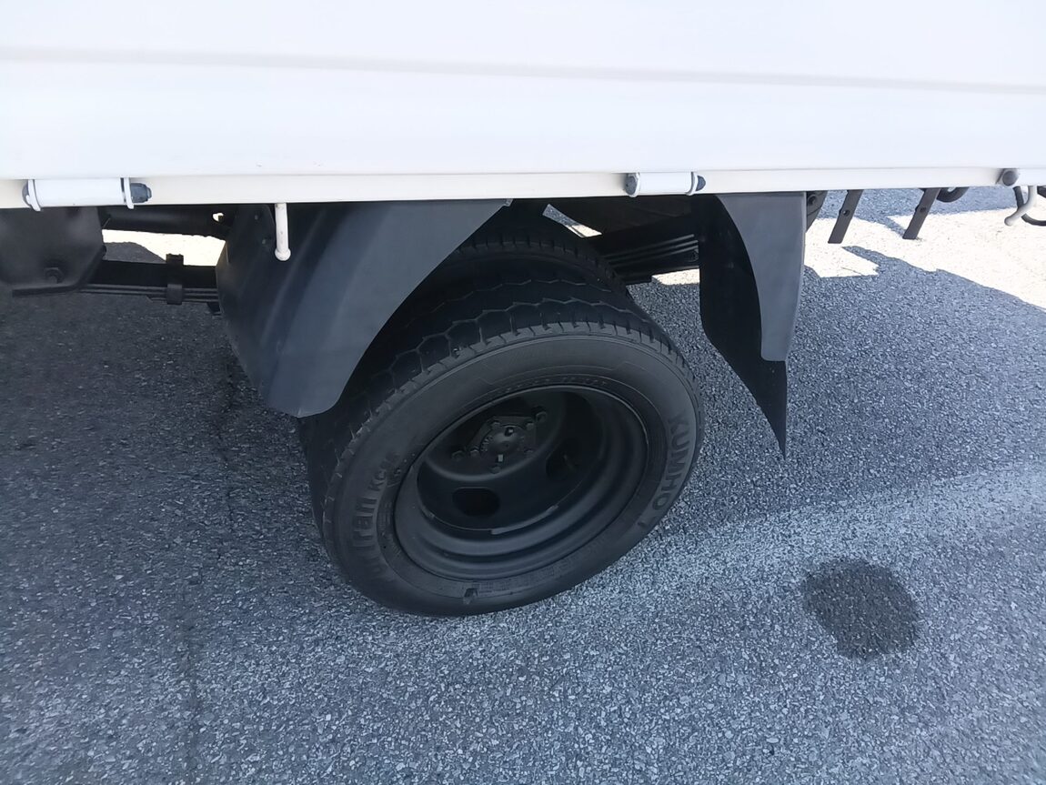 KIA BONGO III CARGO BUILT-IN BOX TRUCK 1 TON KING CAB 2016 - zdjęcie 25