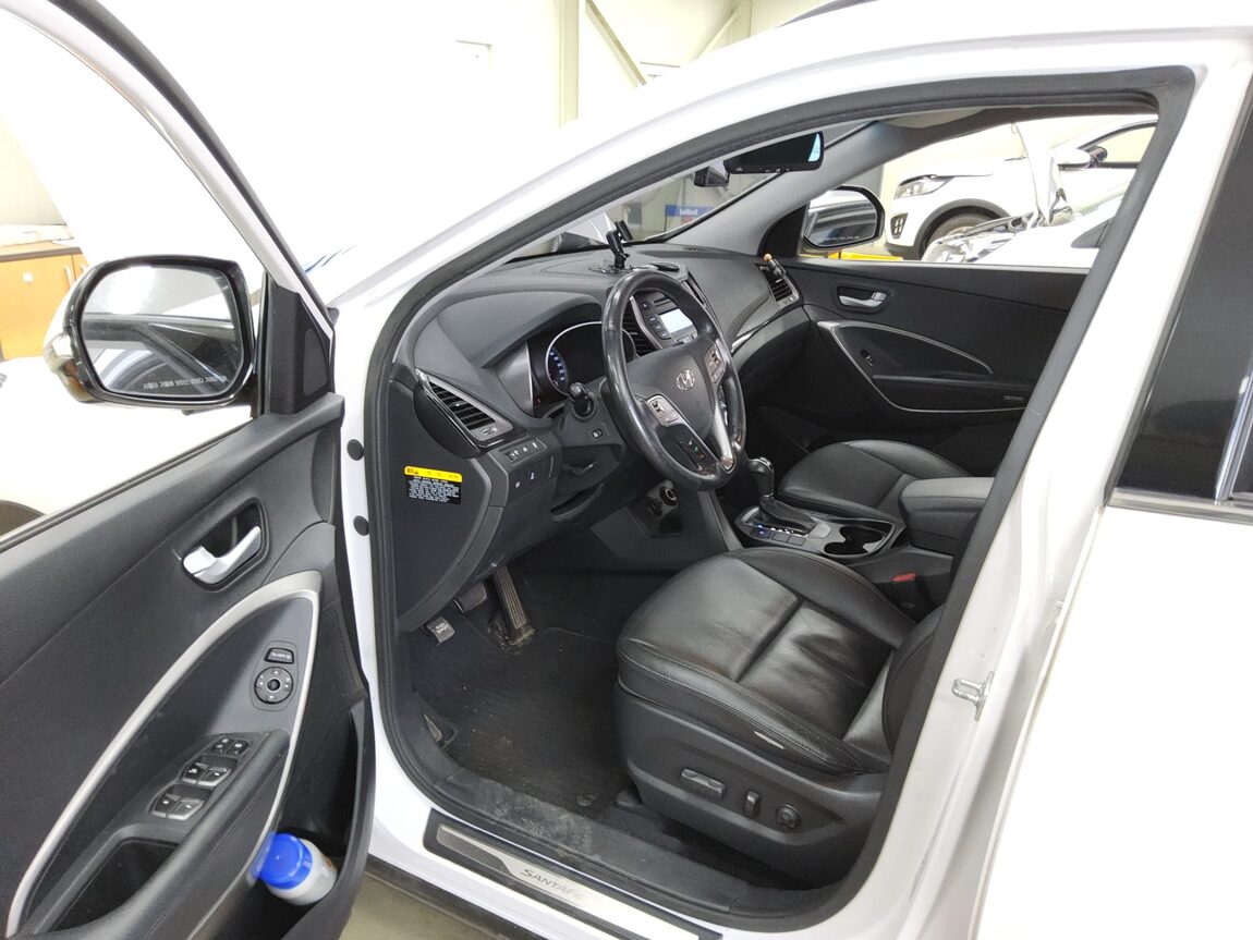 HYUNDAI SANTA FE (DM) DIESEL R2.2 4WD PREMIUM 2015 - zdjęcie 10