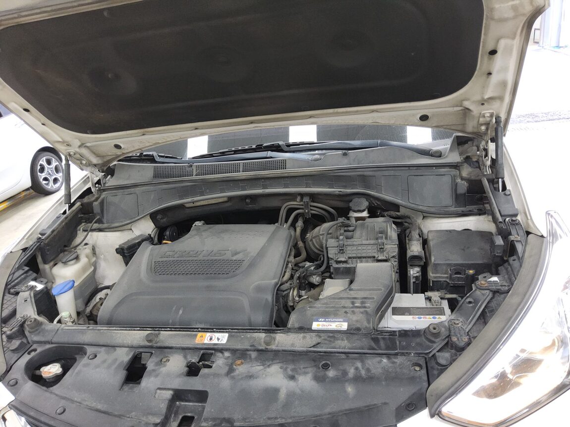 HYUNDAI SANTA FE (DM) DIESEL R2.2 4WD PREMIUM 2015 - zdjęcie 20