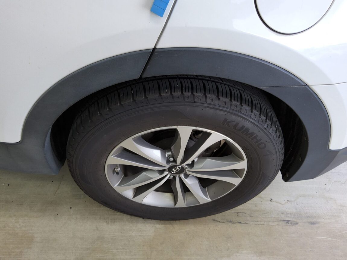 HYUNDAI SANTA FE (DM) DIESEL R2.2 4WD PREMIUM 2015 - zdjęcie 23