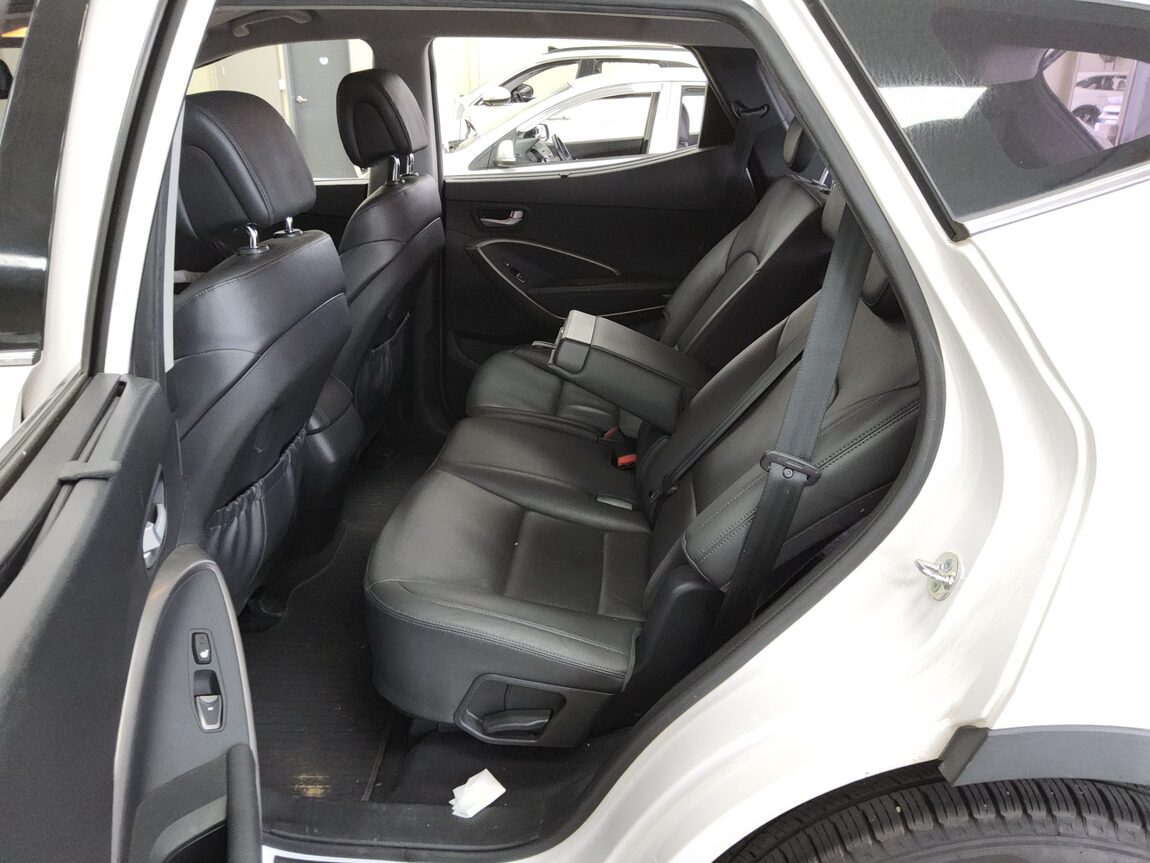 HYUNDAI SANTA FE (DM) DIESEL R2.2 4WD PREMIUM 2015 - zdjęcie 12