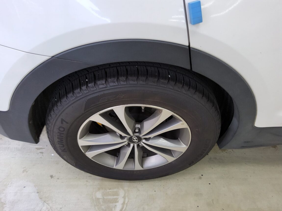 HYUNDAI SANTA FE (DM) DIESEL R2.2 4WD PREMIUM 2015 - zdjęcie 25