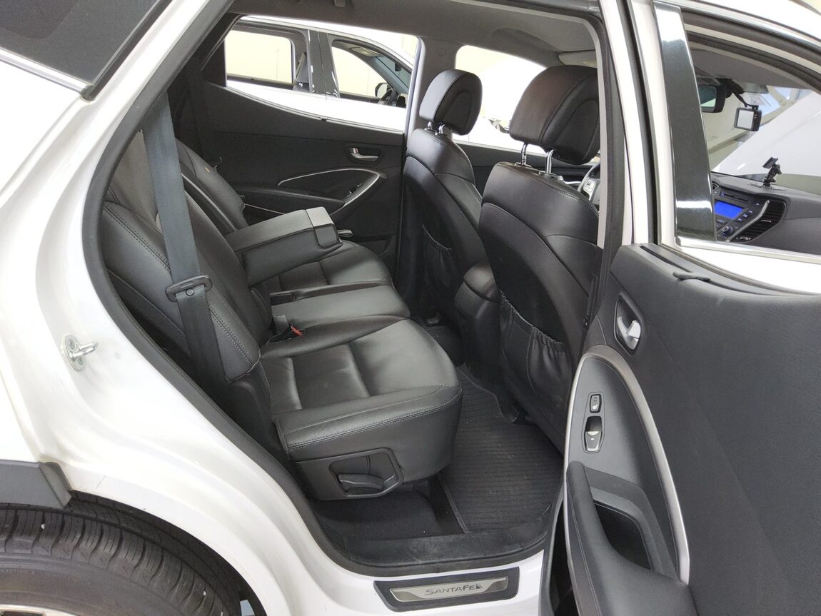 HYUNDAI SANTA FE (DM) DIESEL R2.2 4WD PREMIUM 2015 - zdjęcie 13