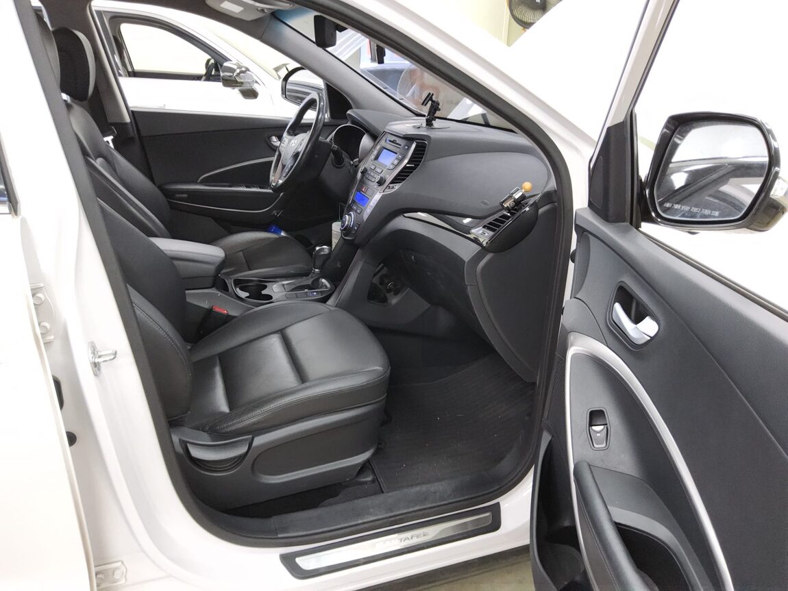 HYUNDAI SANTA FE (DM) DIESEL R2.2 4WD PREMIUM 2015 - zdjęcie 14