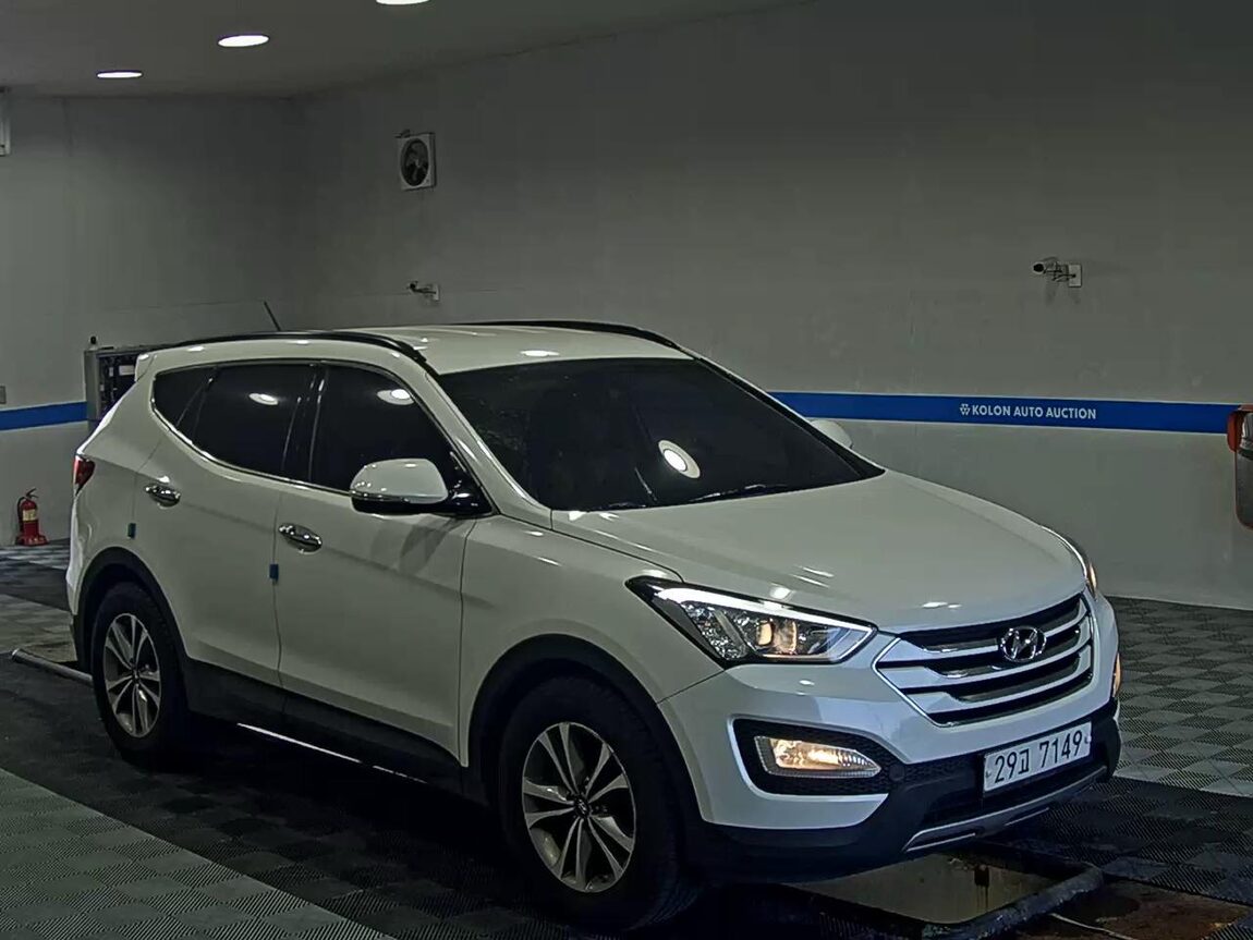 HYUNDAI SANTA FE (DM) DIESEL R2.2 4WD PREMIUM 2015 - zdjęcie 3