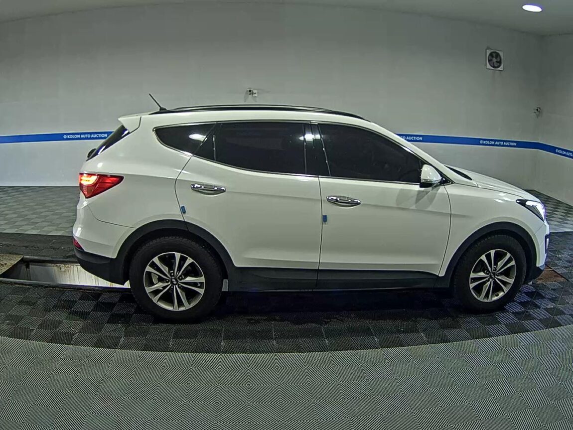 HYUNDAI SANTA FE (DM) DIESEL R2.2 4WD PREMIUM 2015 - zdjęcie 4