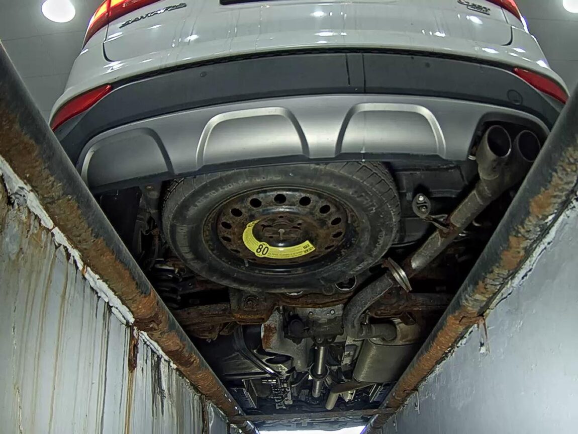 HYUNDAI SANTA FE (DM) DIESEL R2.2 4WD PREMIUM 2015 - zdjęcie 8